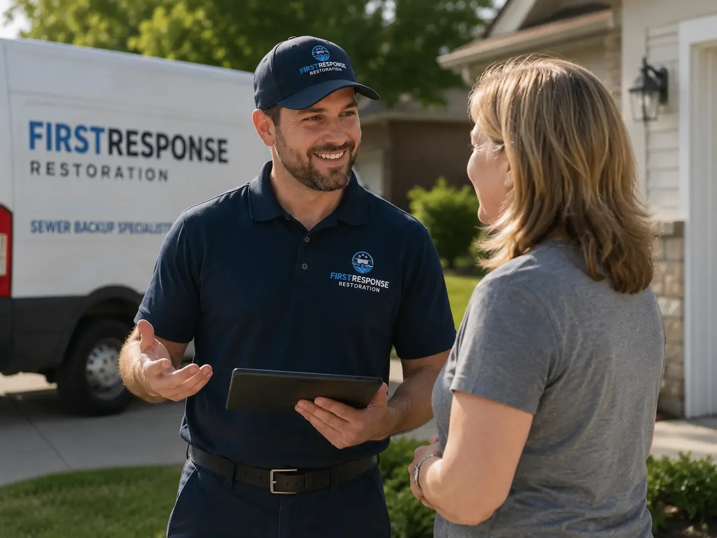Glenburn, ND Sewer Backup Cleanup Q&A